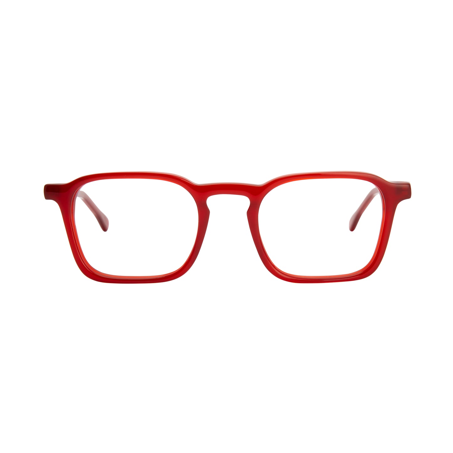 Óculos Ace // Cor 134 // Vermelho
