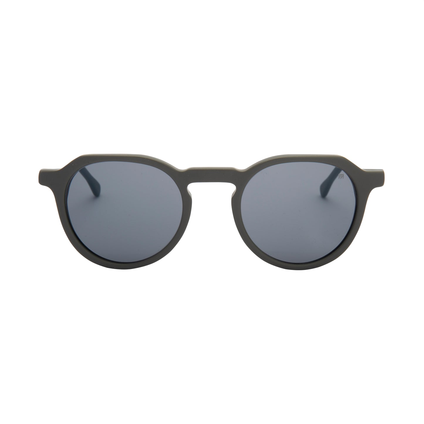 Braies Sunglasses // Color 207 // Lead Gray // Matte Finish