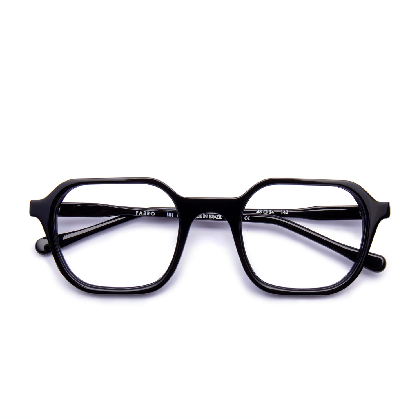 Óculos Alba // Cor 109 // Preto