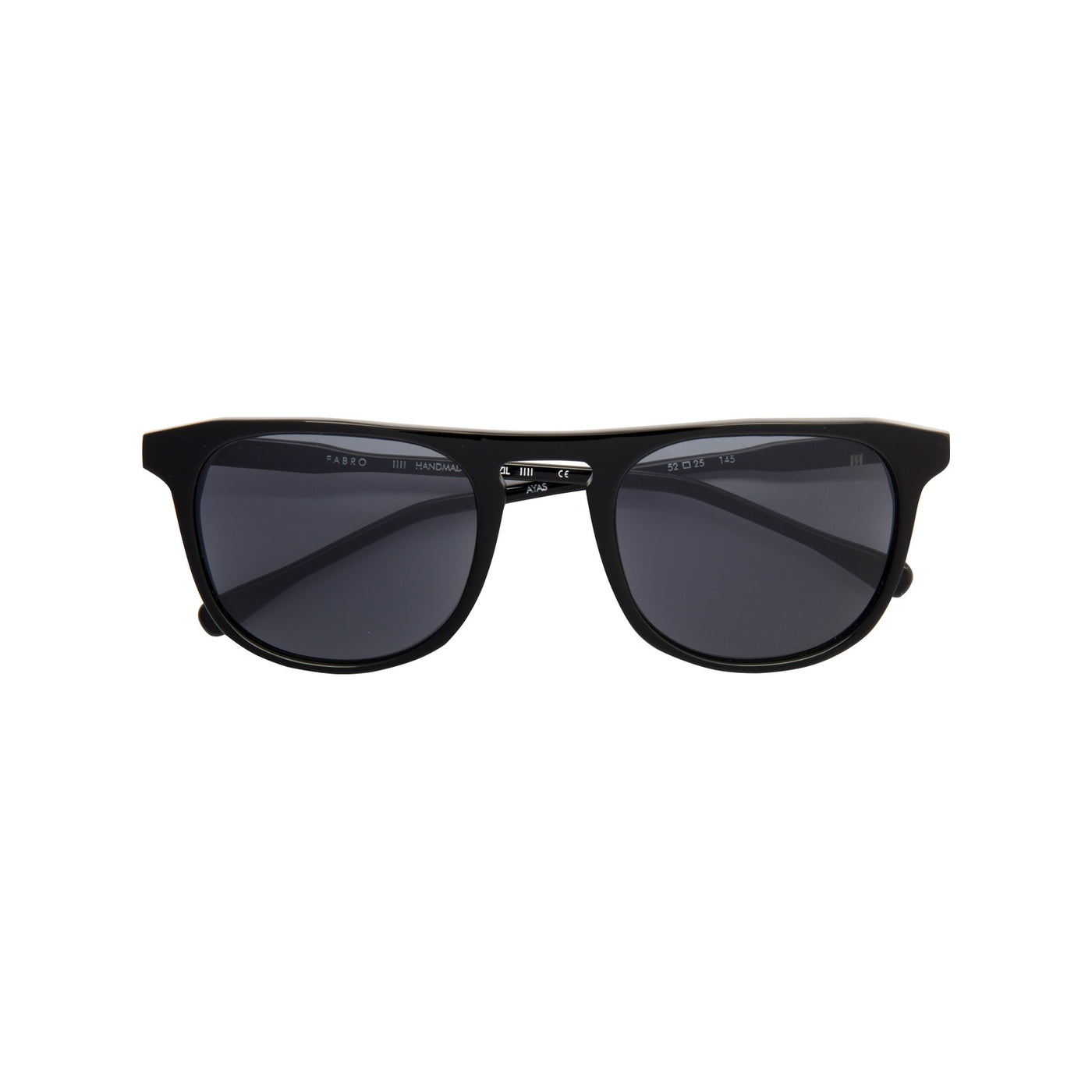 Ayas — Preto