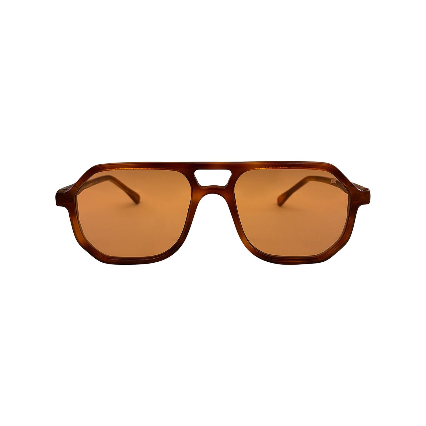 Fernet — Havana Marrom Claro Lente Laranja