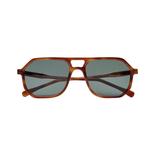 Óculos de sol Fernet // Cor 110 // Havana Marrom Claro