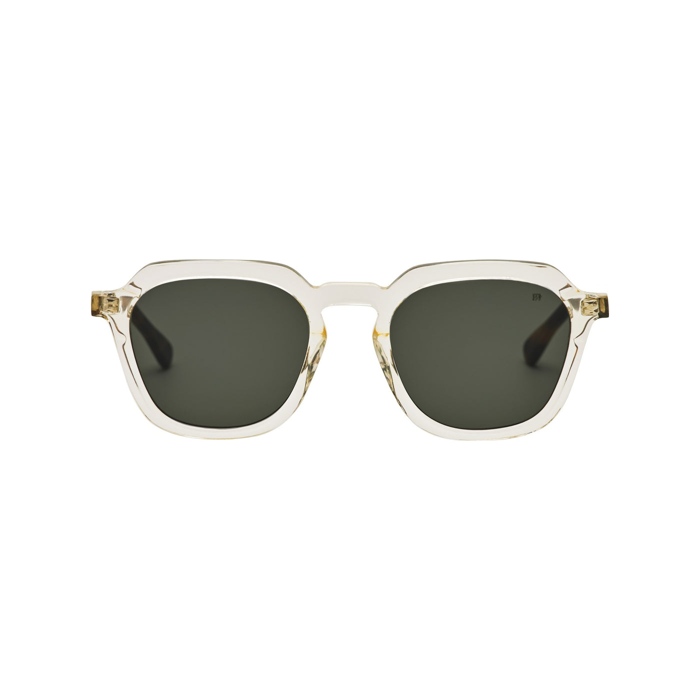 Frenchie — Amarelo Claro Transparente