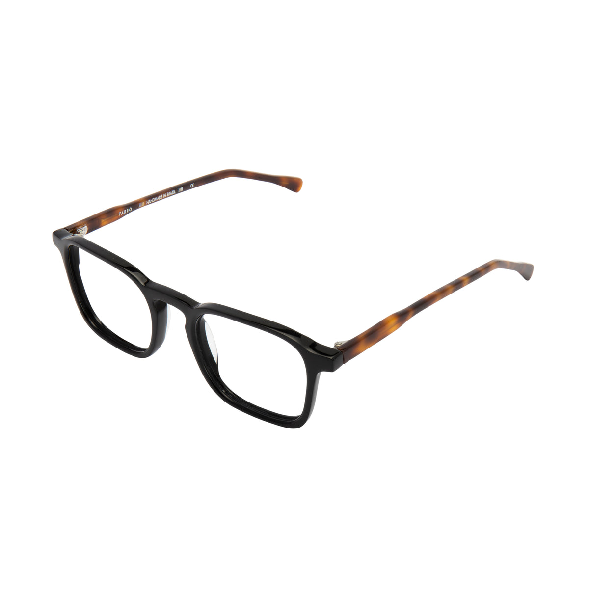 Óculos de grau Fabro Ace — Preto