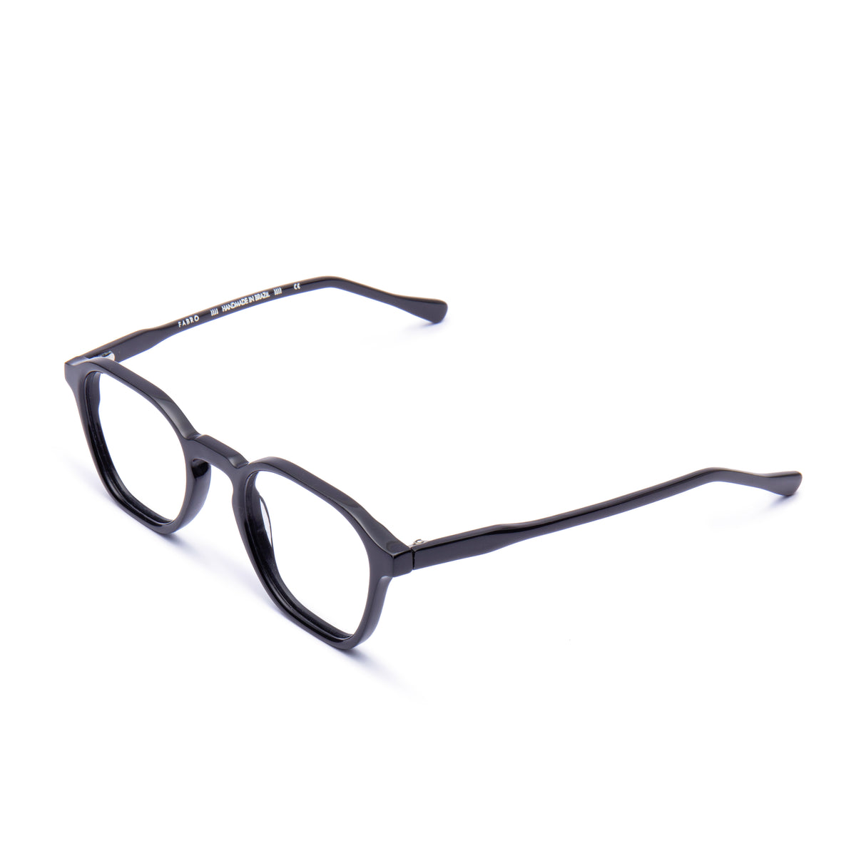 Óculos de grau Fabro Artsy — Preto