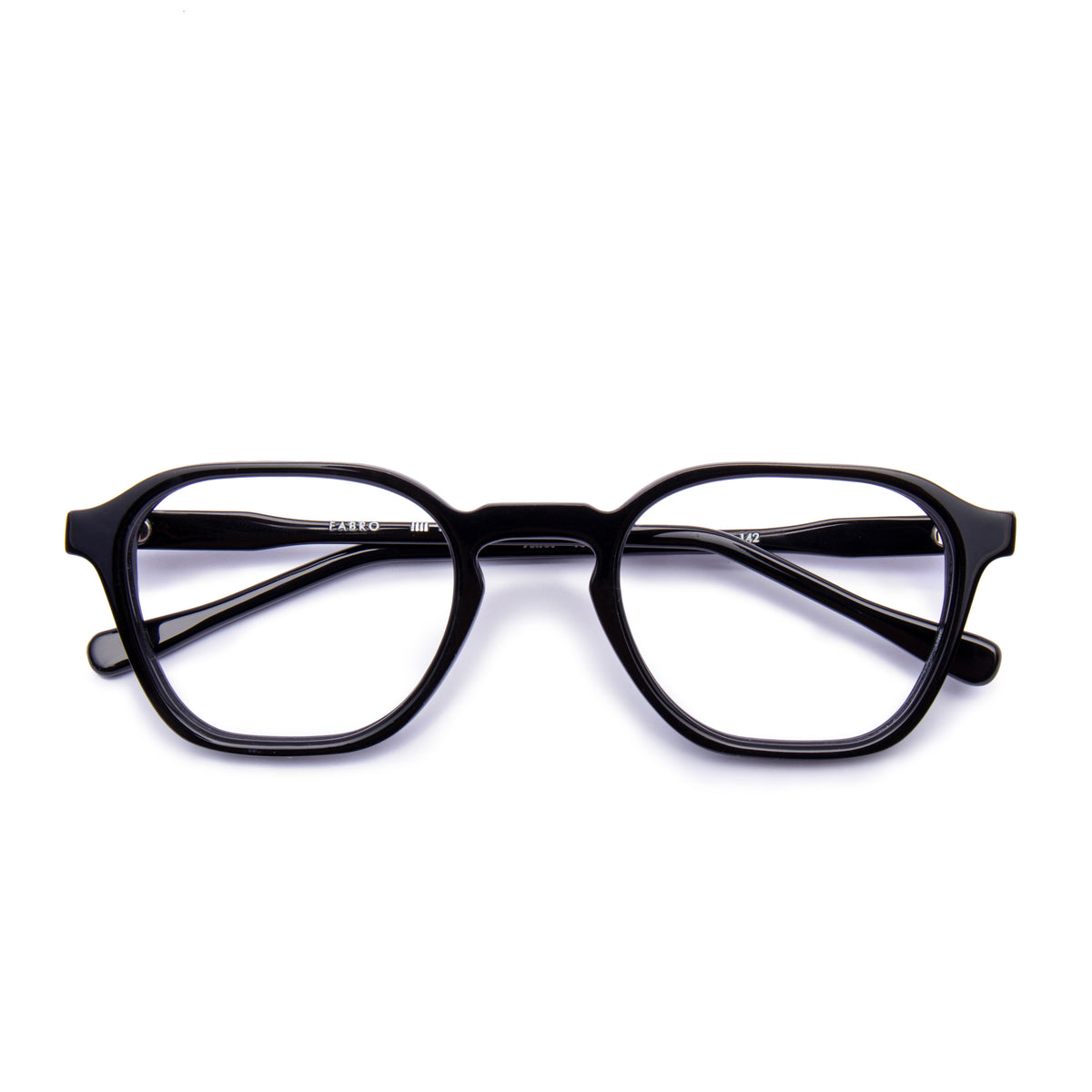 Óculos de grau Fabro Artsy — Preto
