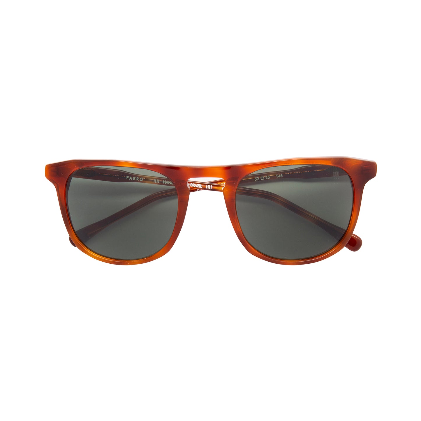 Ayas Sunglasses // Color 110 // Havana Light Brown