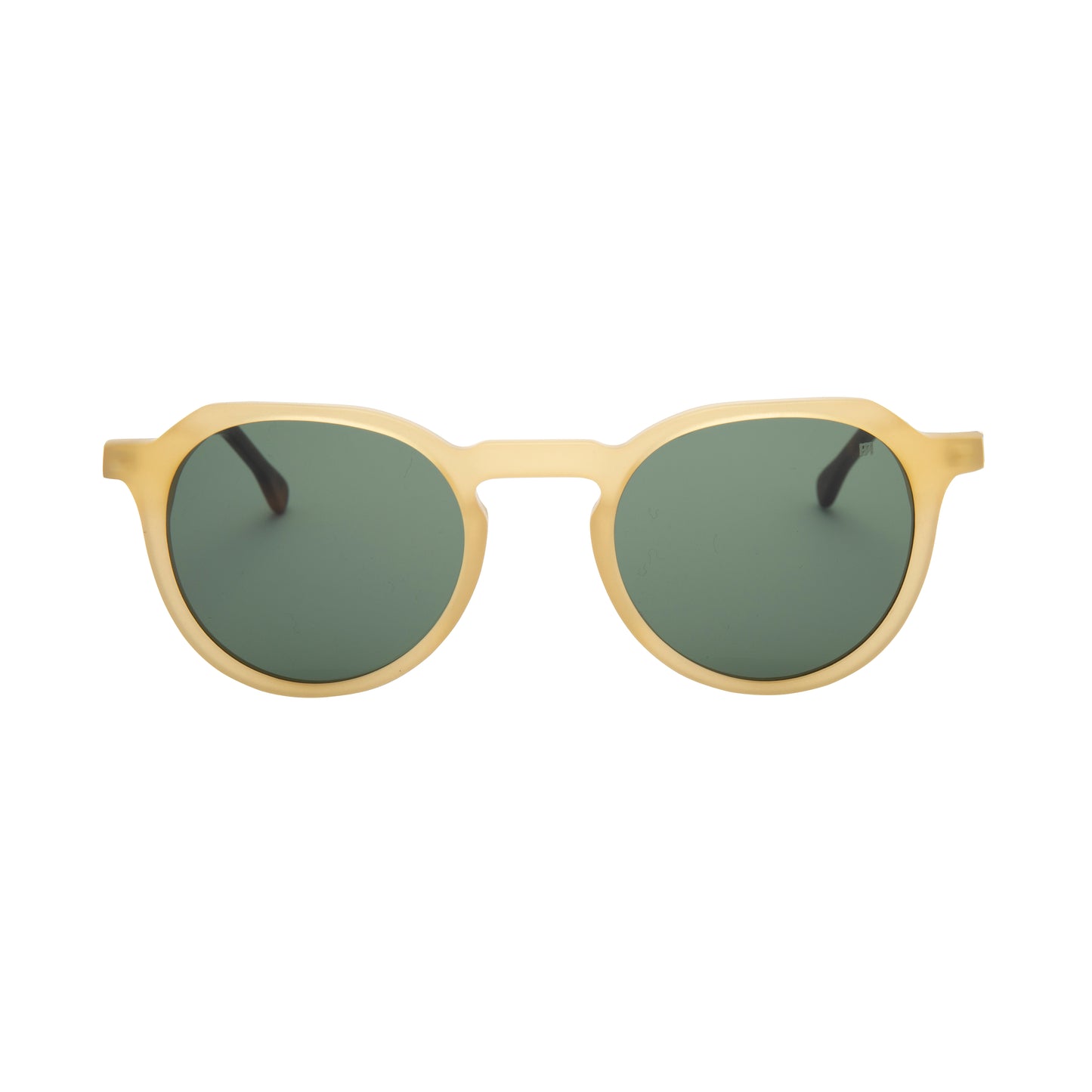 Braies Sunglasses // Color 133 // Honey // Matte Finish