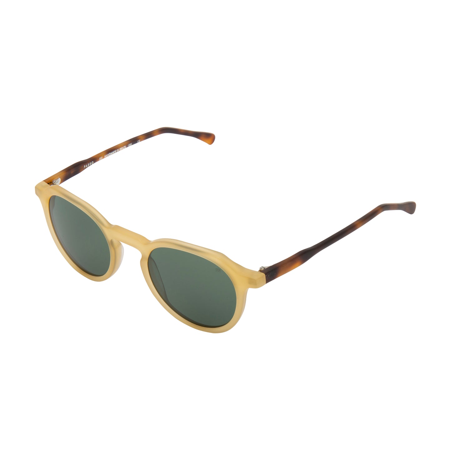Braies Sunglasses // Color 133 // Honey // Matte Finish