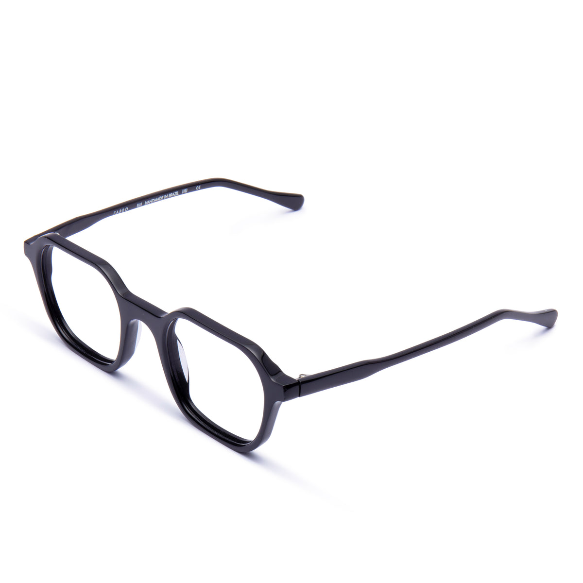 Óculos de grau Fabro Alba — Preto