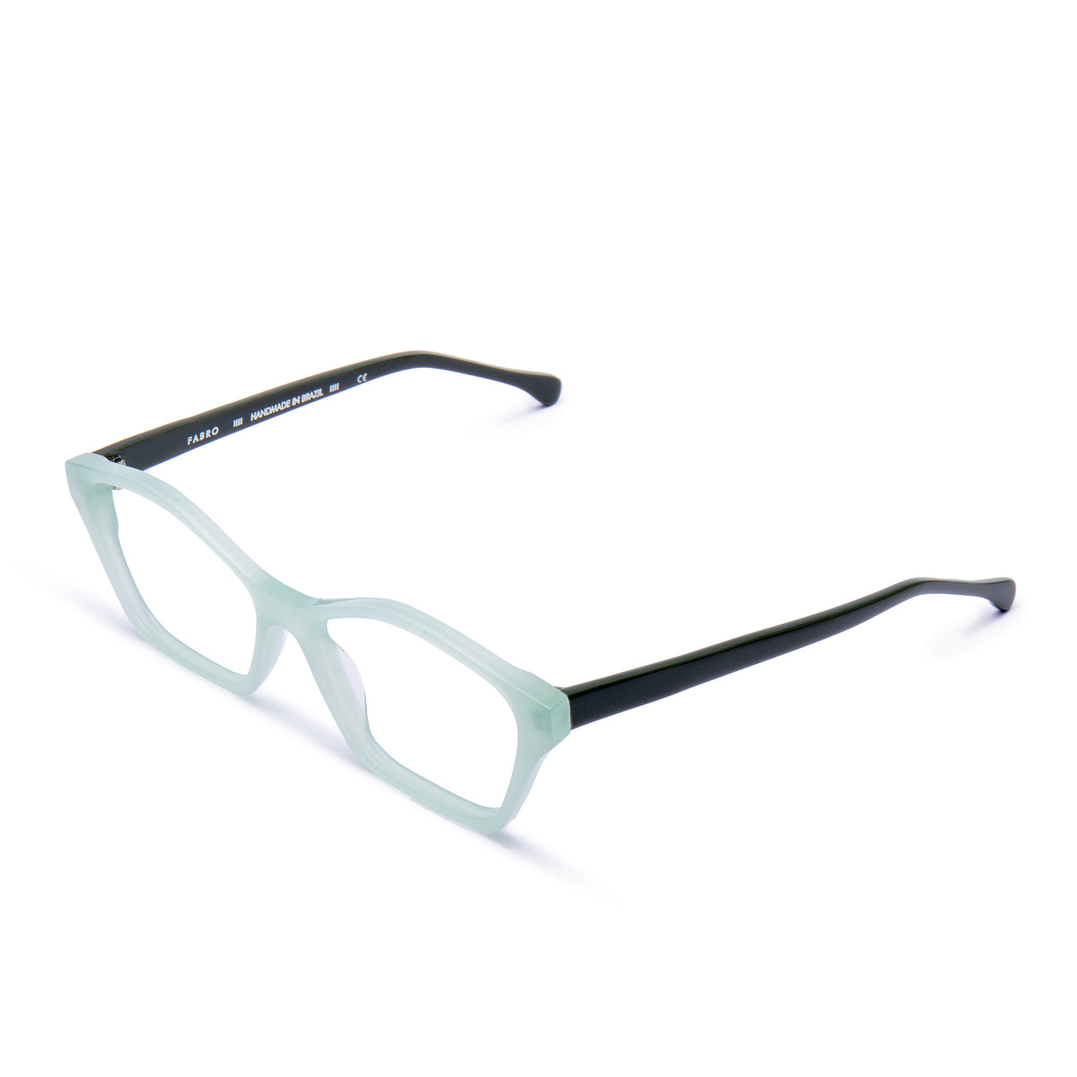 Óculos de grau Fabro Alma — Verde Menta