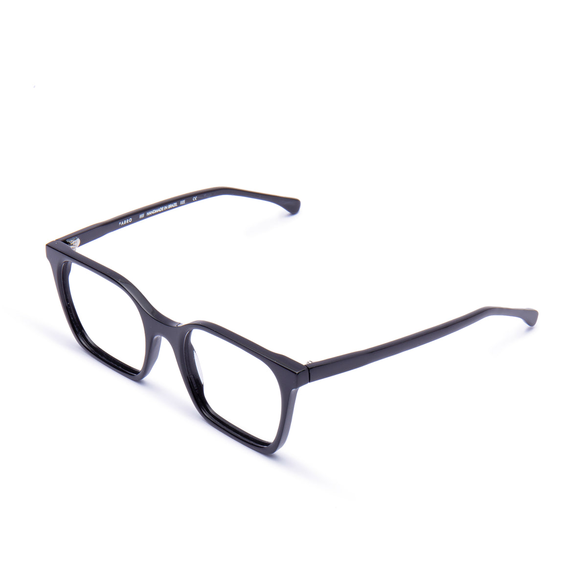 Óculos de grau Fabro Amalfi — Preto