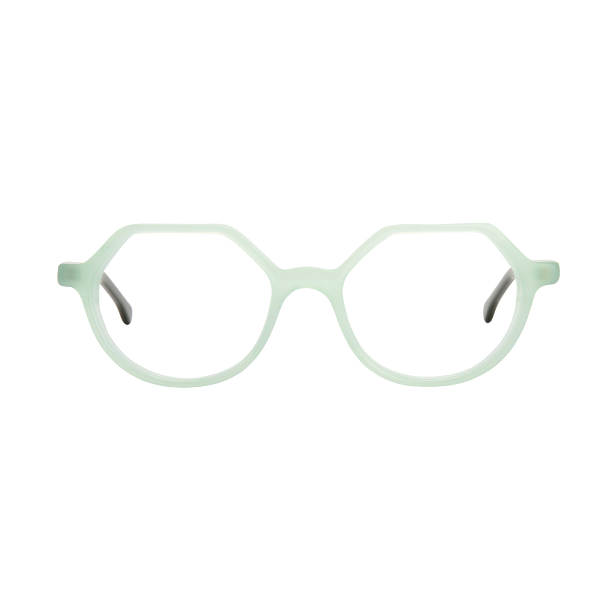 Óculos de grau Fabro Anile — Verde Menta