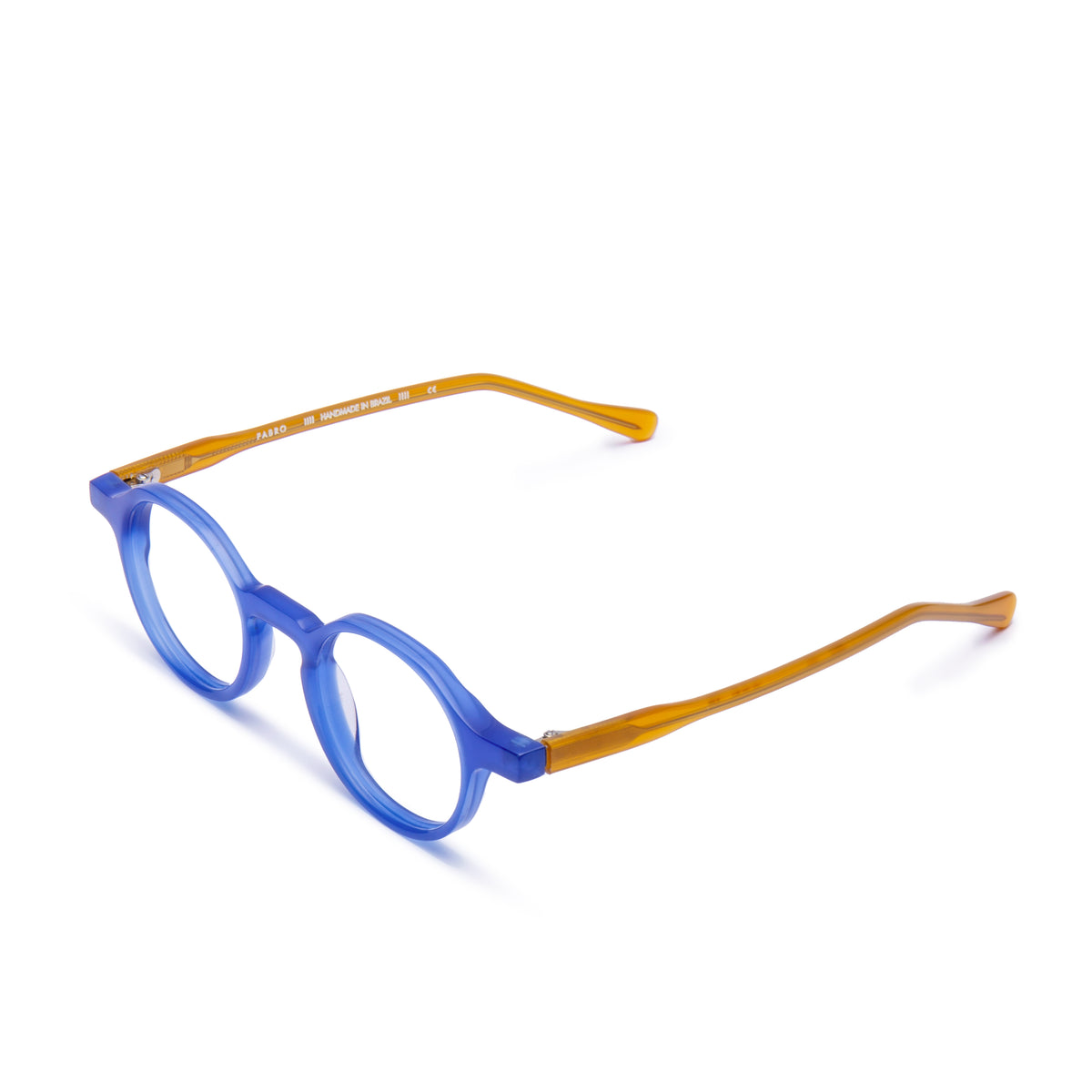 Óculos de grau Fabro Aral — Azul Royal
