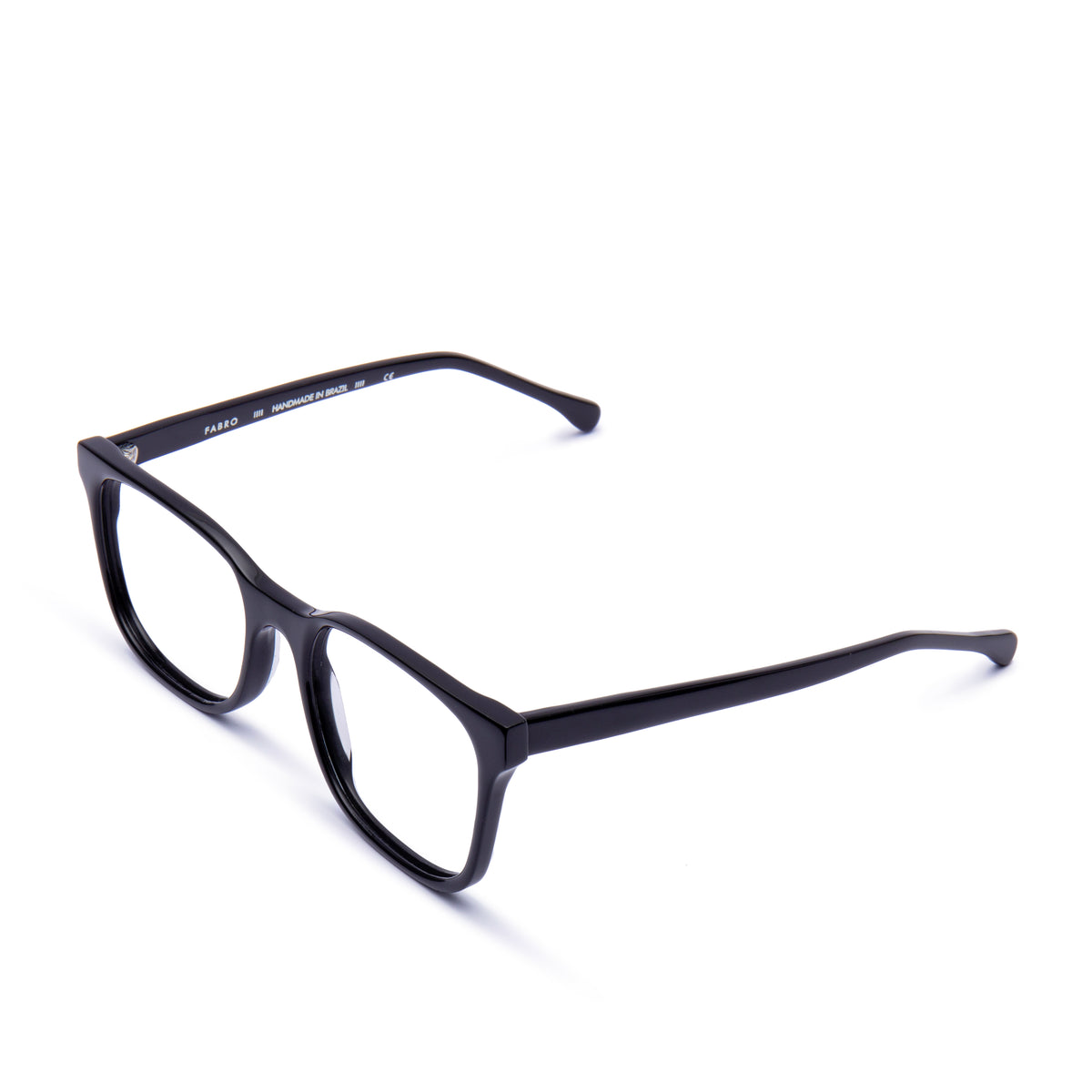 Óculos de grau Fabro Aspen — Preto