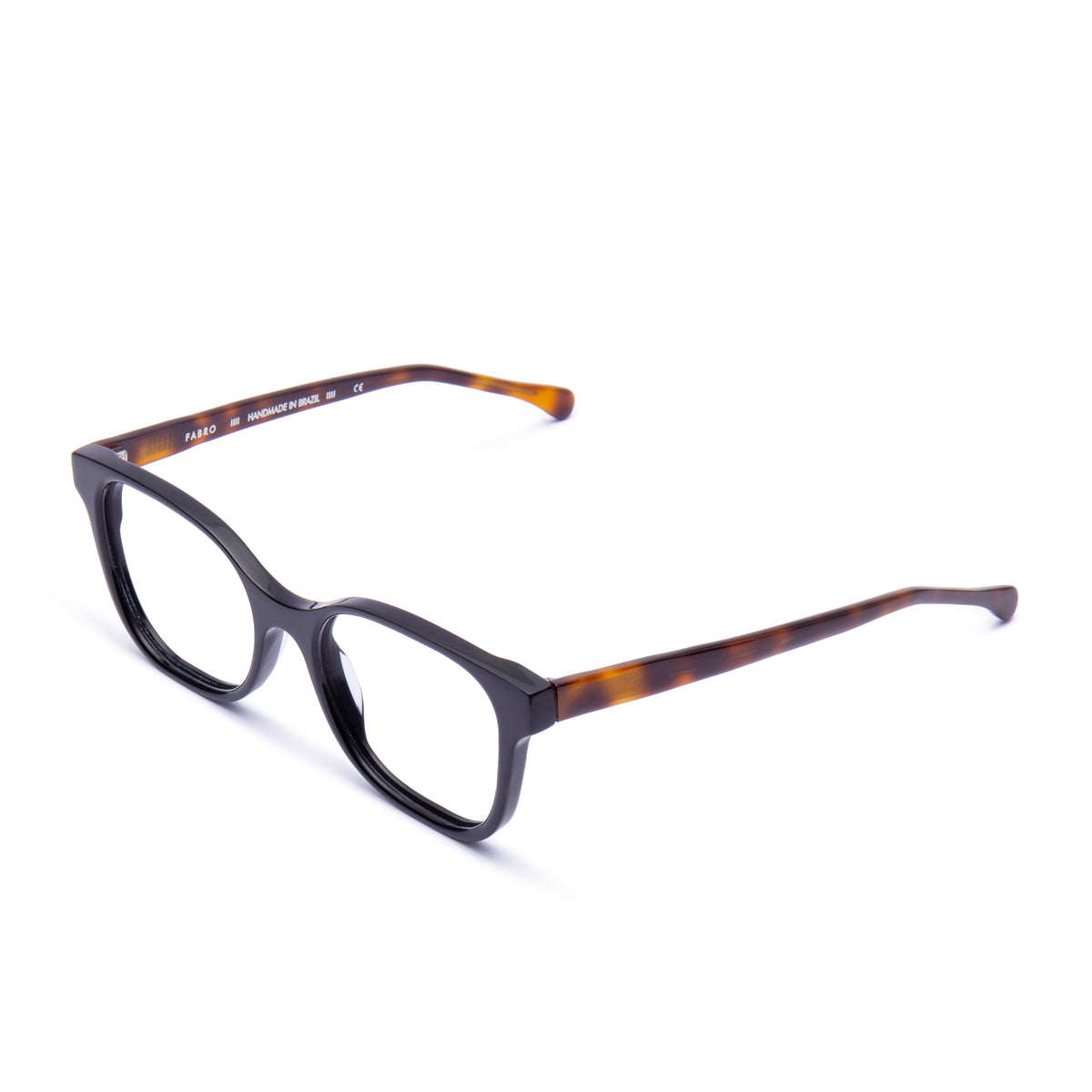 Óculos de grau Fabro Aurea — Preto