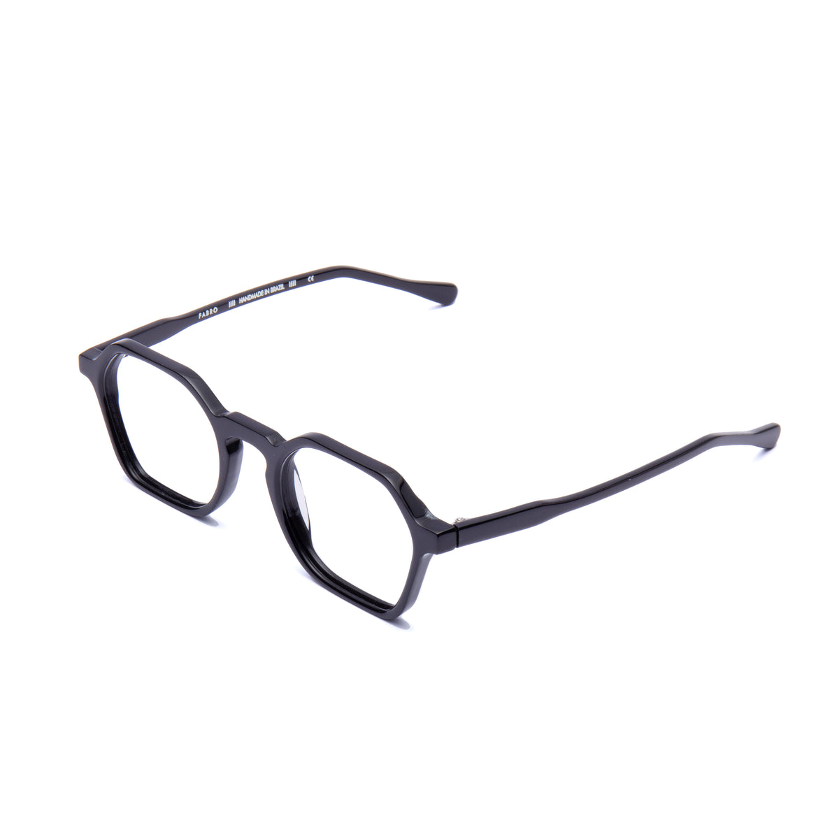 Óculos de grau Fabro Baita — Preto