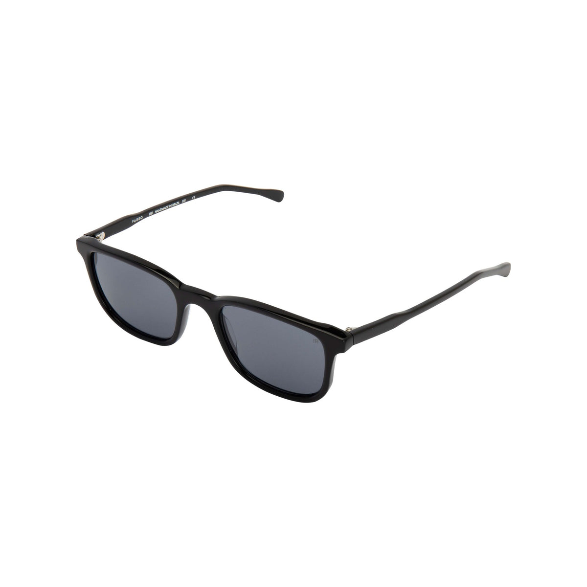 Óculos de sol Fabro Barberino — Preto