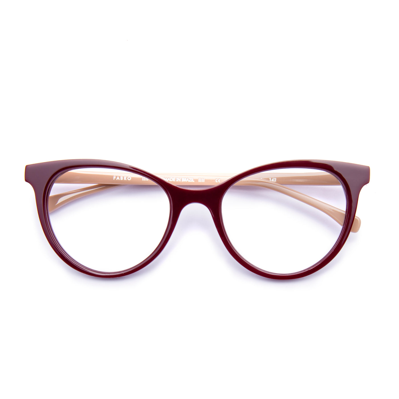 Belize — Vermelho Bordeaux