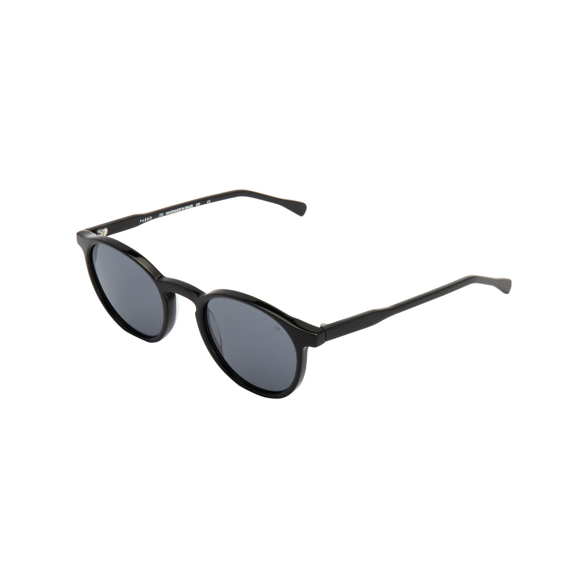 Óculos de sol Fabro Belluno — Preto