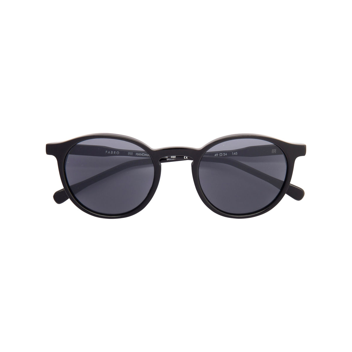 Óculos de sol Fabro Belluno — Preto