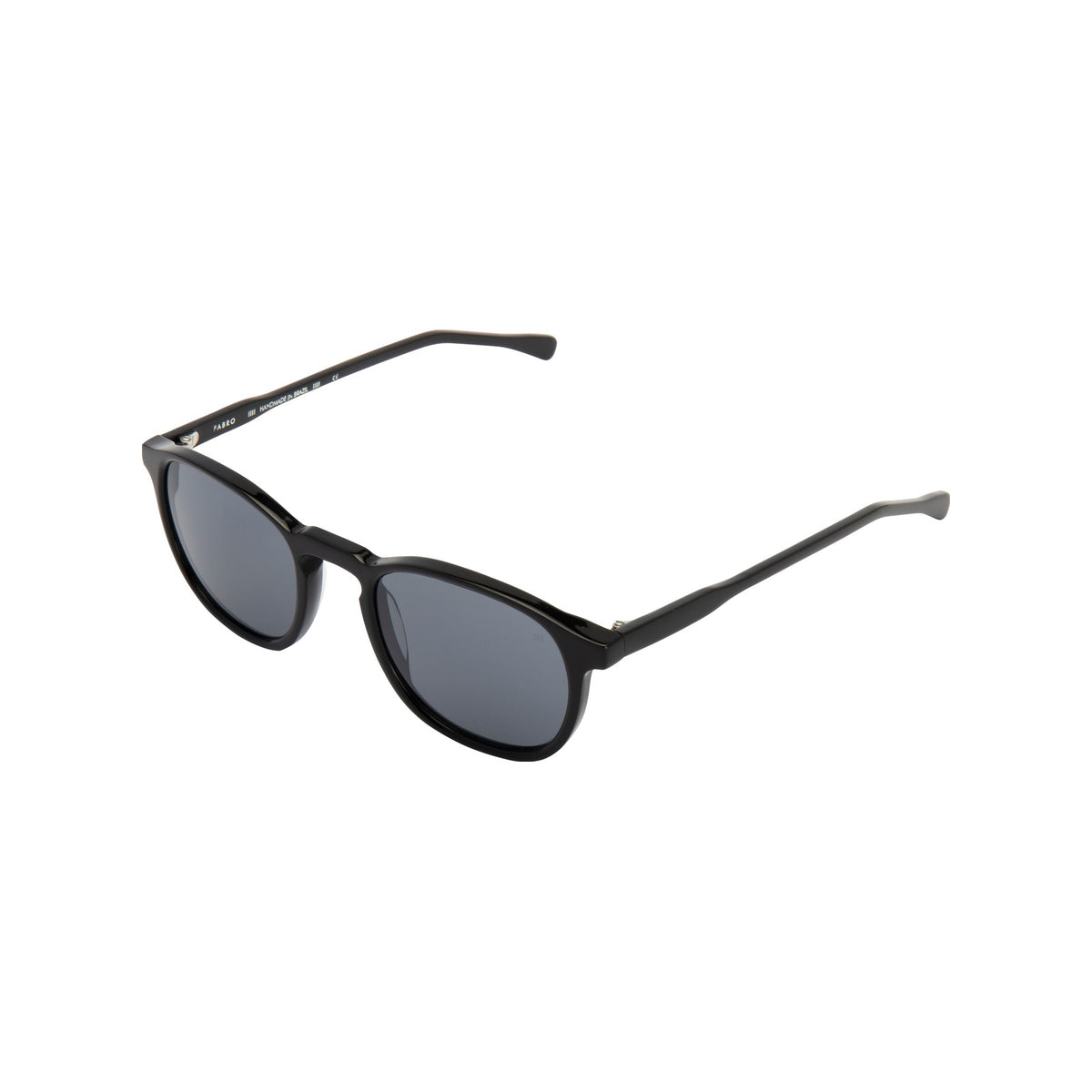 Óculos de sol Fabro Bentley — Preto