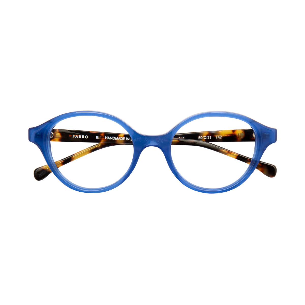 Óculos de grau Fabro Blu — Azul Royal