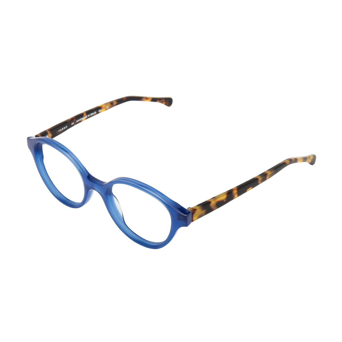 Óculos de grau Fabro Blu — Azul Royal