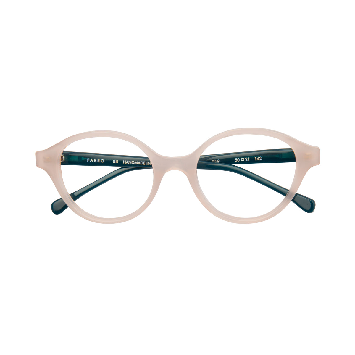 Óculos de grau Fabro Blu — Rosa Claro