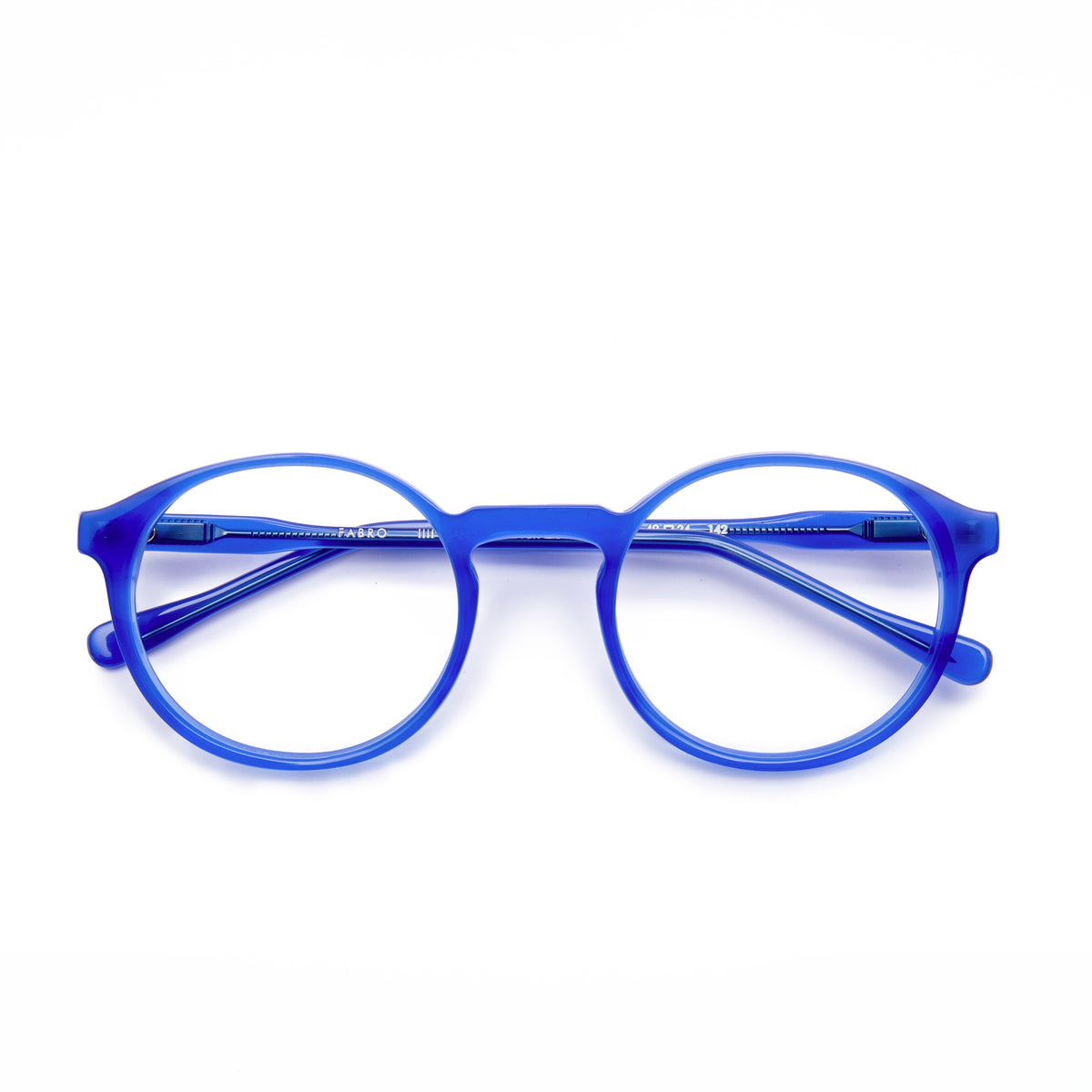 Óculos de grau Fabro Boreal — Azul Royal