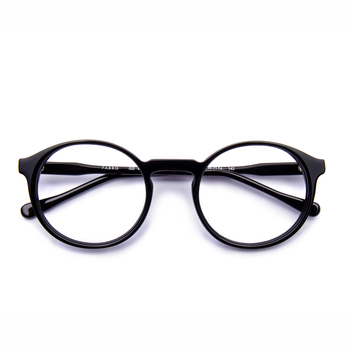 Óculos de grau Fabro Boreal — Preto