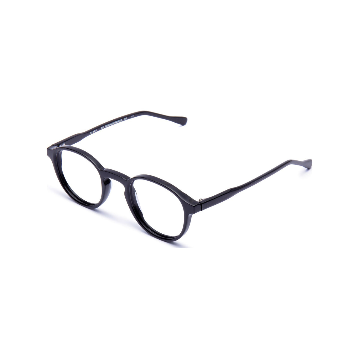 Óculos de grau Fabro Brera — Preto