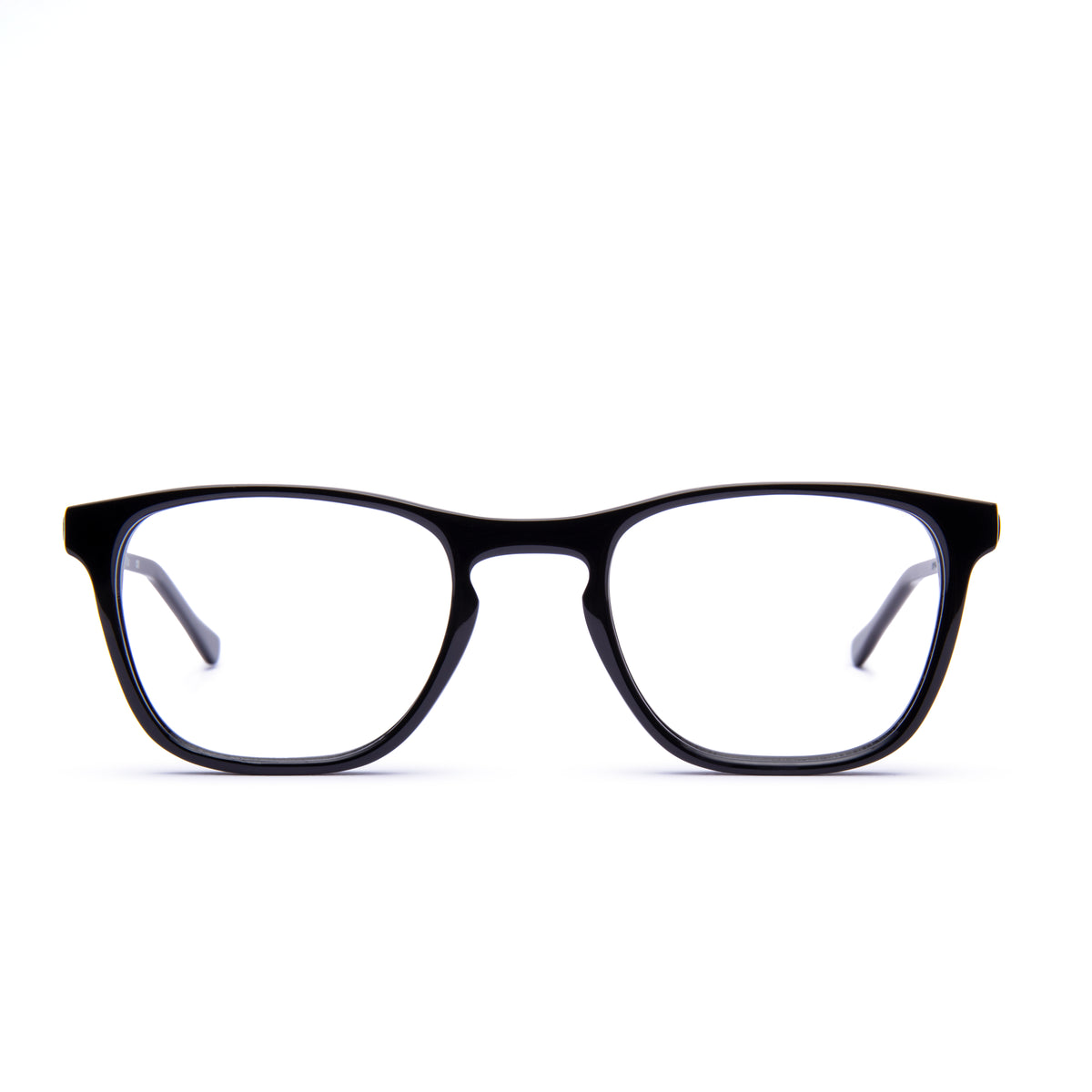 Óculos de grau Fabro Brooklyn — Preto