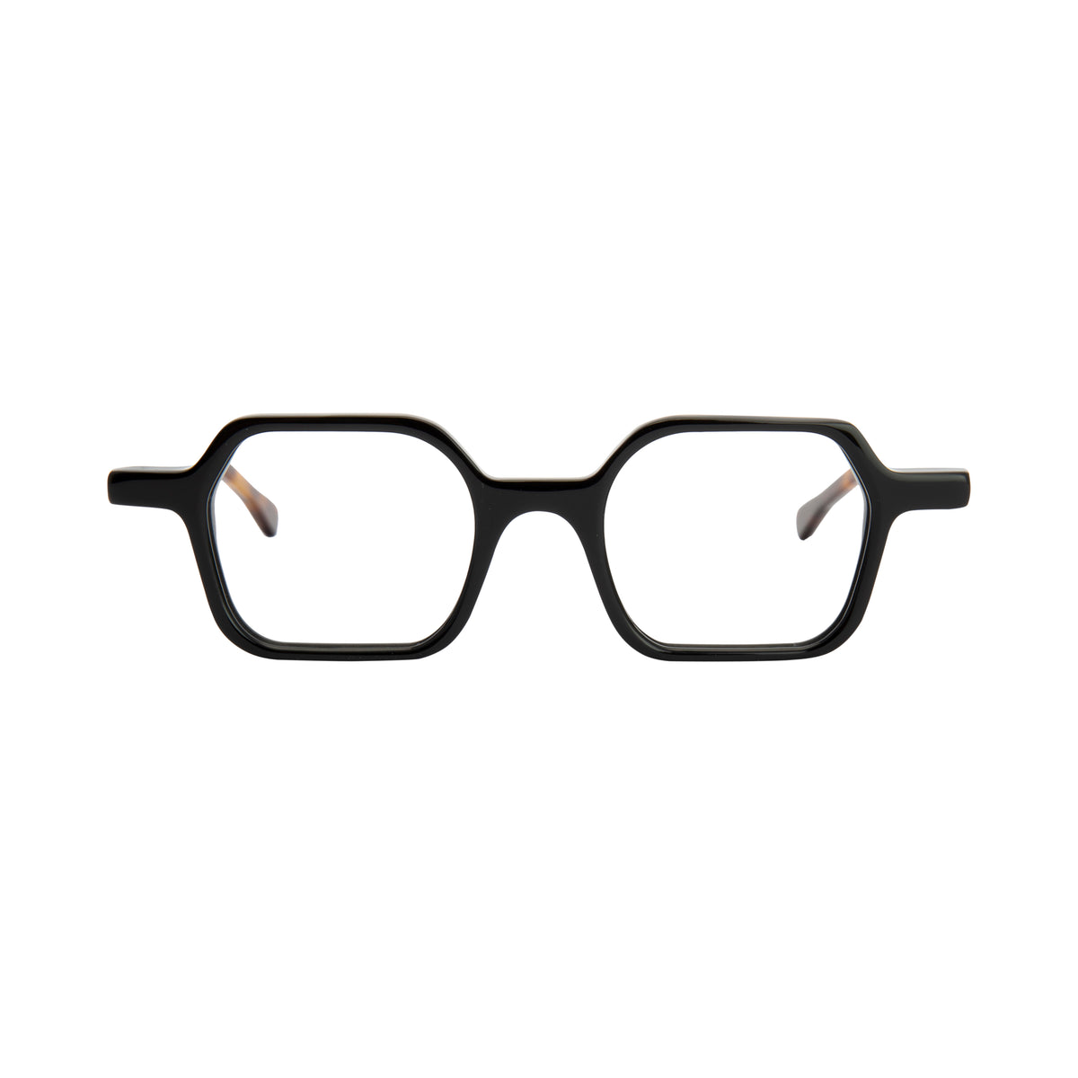 Óculos de grau Fabro Brooks — Preto