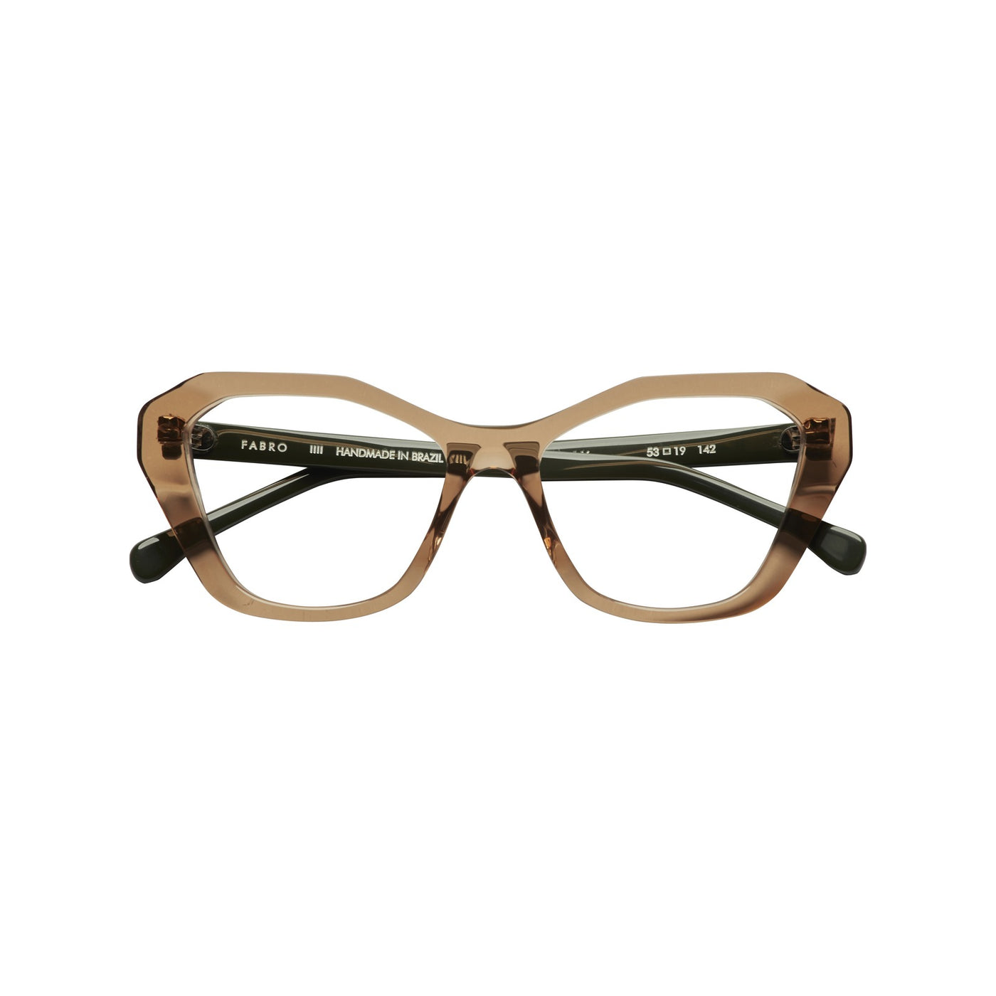 Cadore — Marrom Transparente