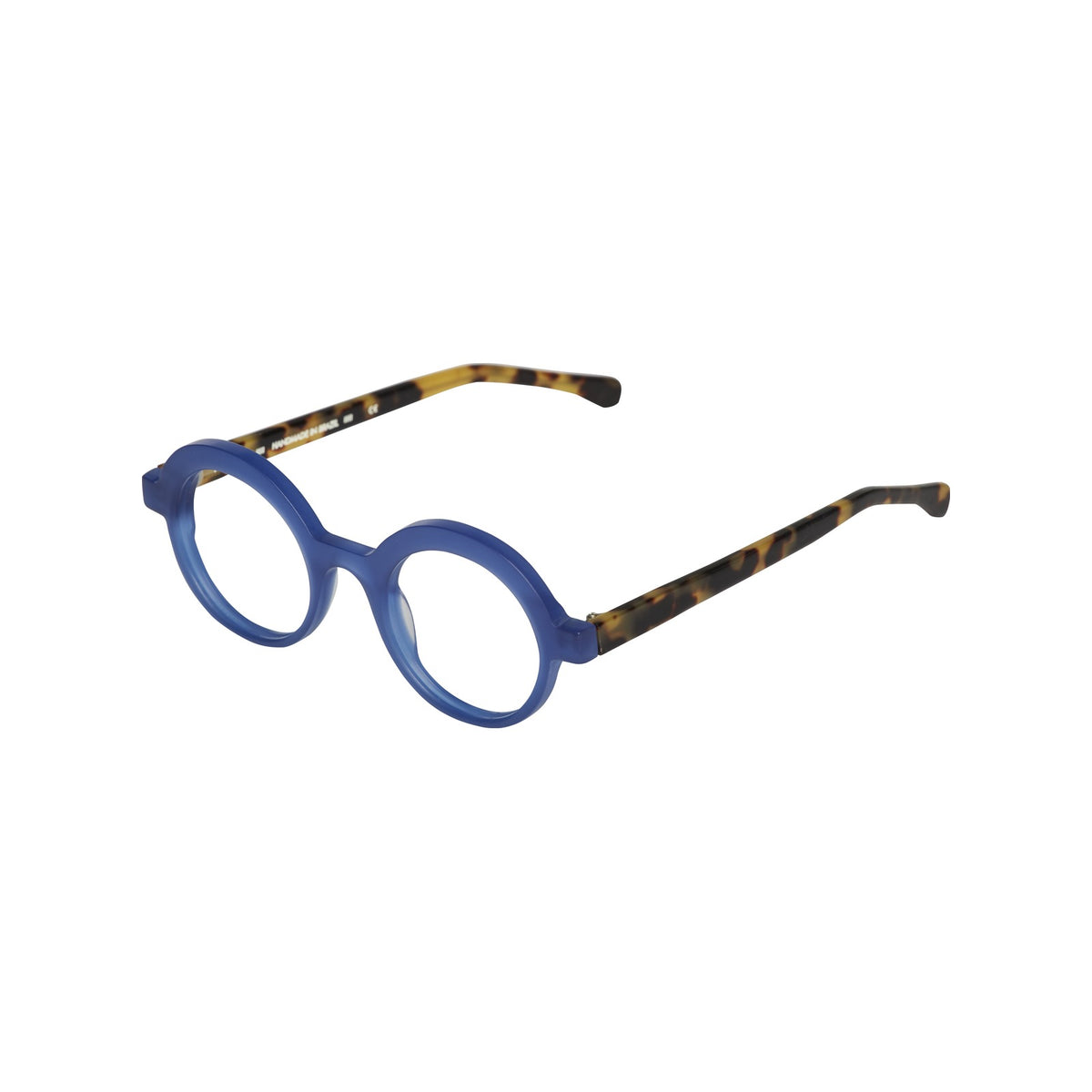 Óculos de grau Fabro Capri — Azul Royal