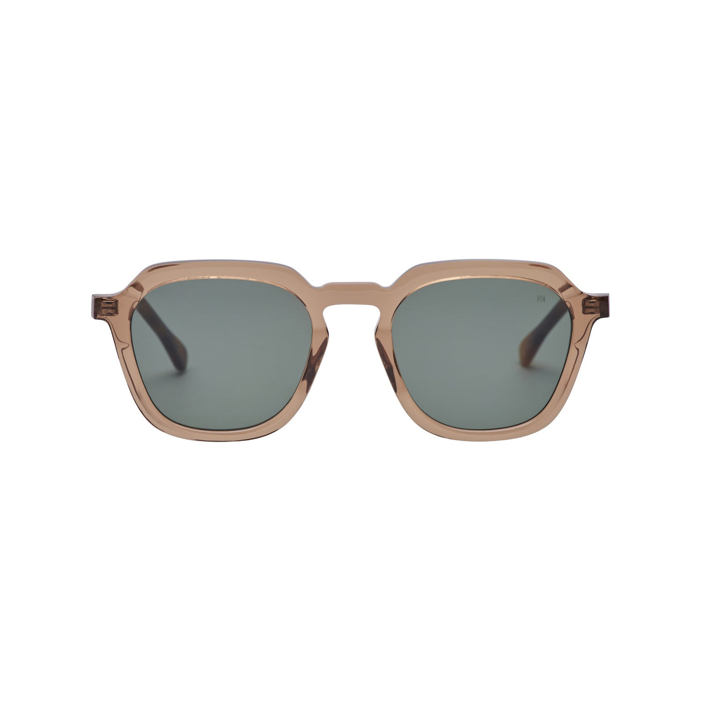 Frenchie — Marrom Transparente