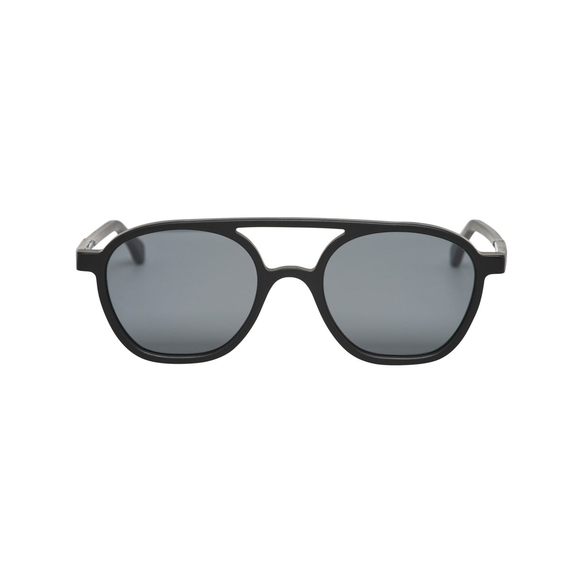 Óculos de sol Fabro Generale — Preto